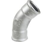 COUDE GALVA.F/F 45°