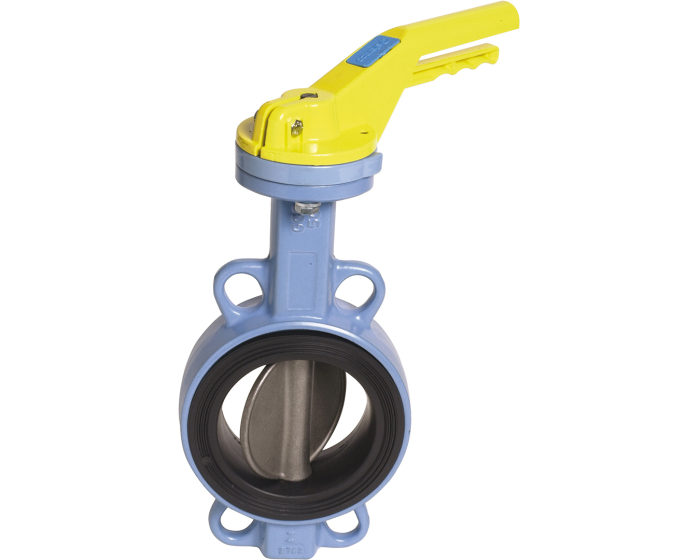 VANNE PAPILLON BIOGAZ SERIE 1141