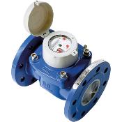 Compteur type Woltmann eau froide pré-équipé PN10/16 ACS 