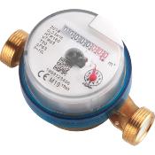Compteur divisionnaire pré-équipé "2701" - Eau froide