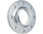 BRIDE A COLLERETTE ACIER A SOUDER